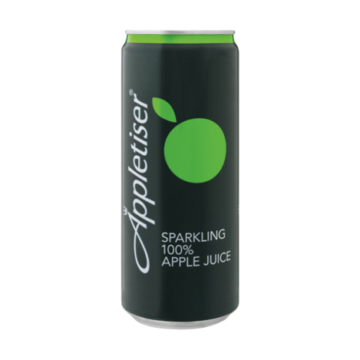 Appletiser 100% Sparkling Apple Juice Can 330ml – AirKandy