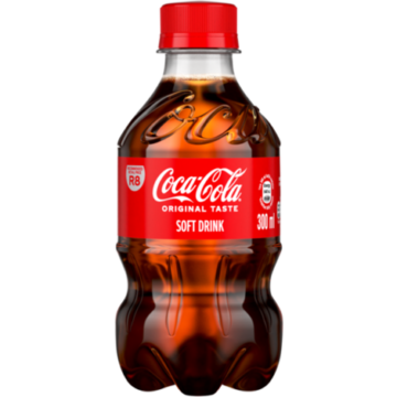 Coca-Cola 300ml – AirKandy