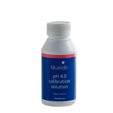 Bluelab pH 4.0 Calibration Solution – AirKandy