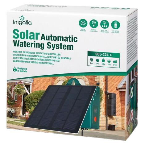 Irrigatia Solar Automatic Watering System