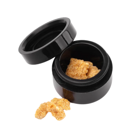 Premium Indoor Cannabis Dab – 1g